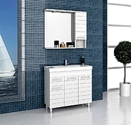 Banyo Dolabı Uygulamaları