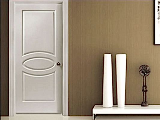 Panel-Mdf Kapı Uygulamaları